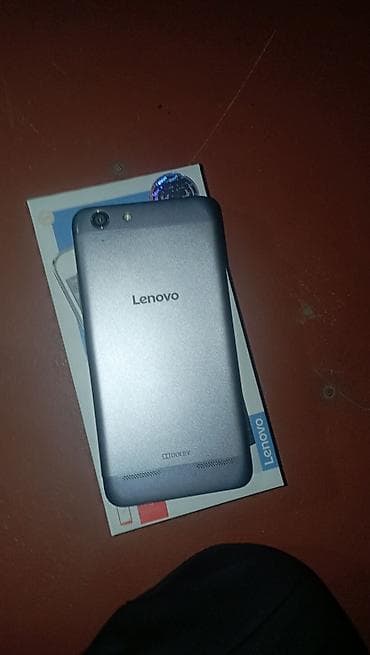 Lenovo rəng - Boz, Sensor