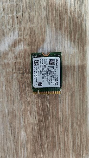 dvd disk: SK hynix BC711 NVMe SSD ​⚡ Brend: SK hynix ​💾 Tutum: 512 GB ​🚀 — 1