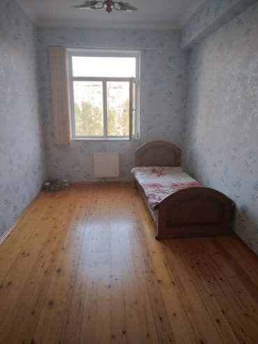 türkanda ev: 3 otaqlı mənzil – geniş və işıqlı - Plan: qonaq otağı, açıq — 3