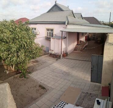 guneslide 3 otaqli evler: 4 otaqlı, 120 kv. m, Orta təmir — 19