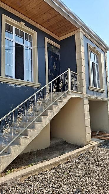 quba a frame evler: 3 otaqlı, 80 kv. m, Kredit yoxdur, Yeni təmirli — 9