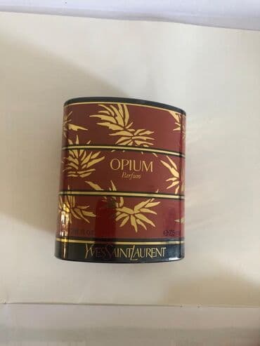 seyx parfum: Opium original retro parfumdur,30 ilin parfumudur — 1