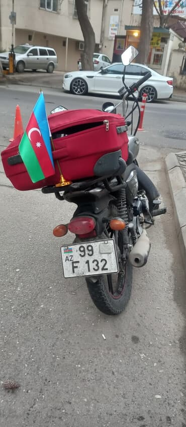 turba az 07: Tufan - 50, 50 sm3, 2021 il — 1