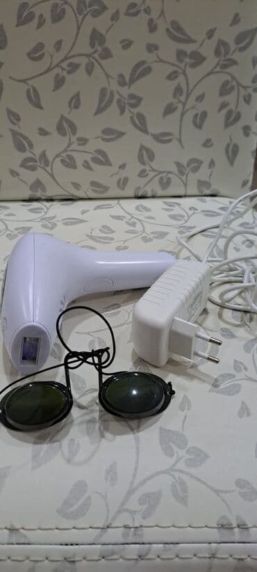 Lazer epilyatoru, Yeni, Ünvandan götürmə