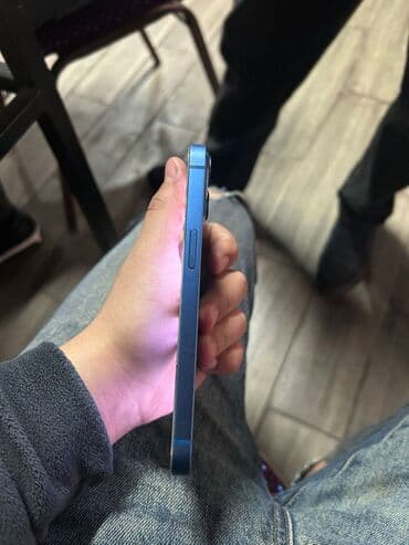 iphone temiri: IPhone 13, Mavi — 5