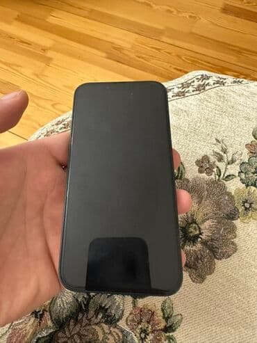 iphone 13 qiymeti ikinci el: IPhone 13, Qara, Face ID — 2