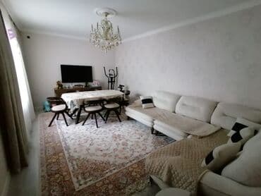 mingecevir ikinci el: Qaraçuxur qəs. 4 otaqlı, 130 kv. m, Orta təmir — 13