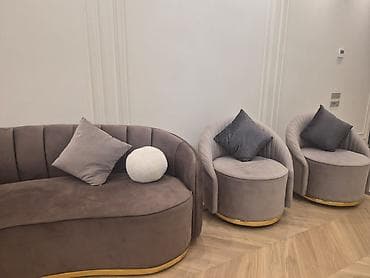 real boya: Yeni, Divan, Kreslolar — 3