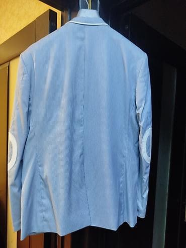 barter geyim: Mario Boletti kişi pencəyi – Slim Fit - Model: Slim Fit, “young wear” — 1