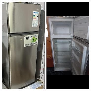 N17Soyuducu Midea 220azn. Defrost, amma tam buz baglamir. Unvan