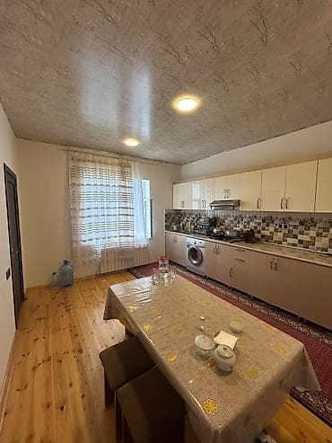 leziz house: Binə Qəsəbəsi.Nobel Food zavodun yaxınlığında. Torpaq sahəsi 4sot — 7