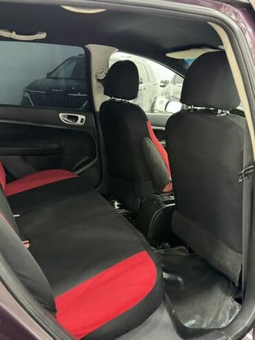 бу автомобили: Peugeot 307: 1.6 л | 2007 г. 210000 км Хэтчбэк — 7