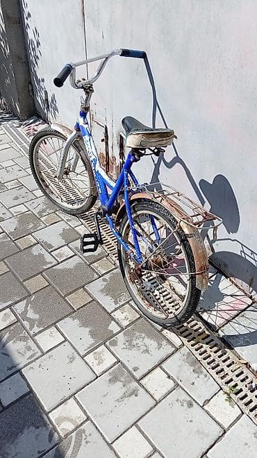 usaq velosipedləri: Salam Velosiped əla vəziyyətdədir orta paçenik dağılıb (pedal)real — 3
