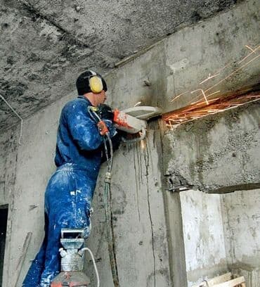 Digər tikinti xidmətləri: Bizim Komandamız, obyektin hər hansı bir mürəkkəbliyinin sökülməsi — 4