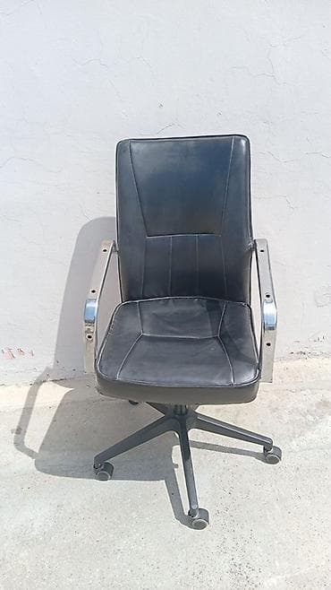 Təkərli, Qolları tənzimlənmir, Süni dəri