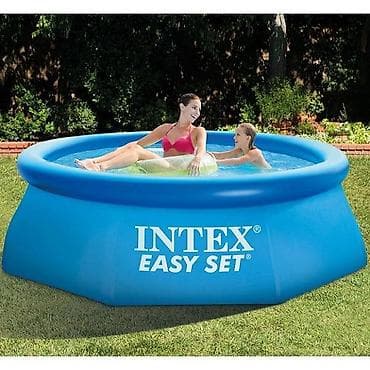 intex hovuzlari: Море во дворе! INTEX --Надувные бассейны в наличии! Ассортимент — 4