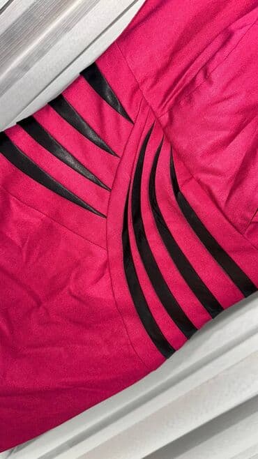 Üst geyimi: Kokteyl donu, Midi, S — 3