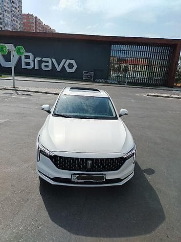 FAW: FAW Besturn B70: 1.6 l | 2025 il 21800 km Hetçbek — 1