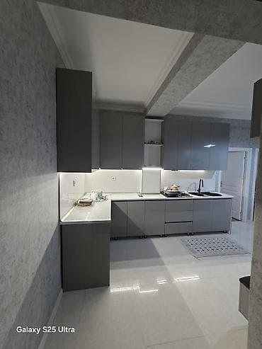 makler evleri: 2 otaqlı, Yeni tikili, 77 kv. m — 2