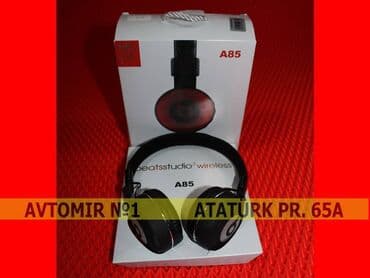 Bt qulaqciqlar a86 30az 🚙🚒 ünvana və bölgələrə ödənişli çatdırılma