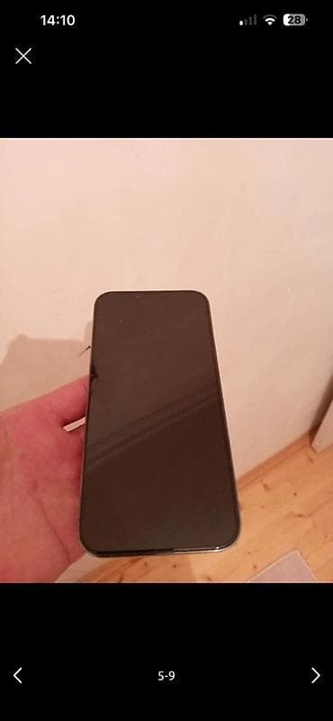 iphone 10 plus: IPhone 13 Pro Max, 256 GB, Graphite, Face ID — 5