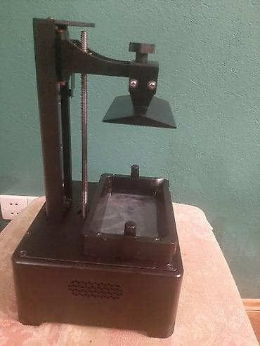 Printer və kseroks aparatları: Printer tam işlək vəziyyətdədir. Anycubic Photon Mono 4K fotopolimer — 6