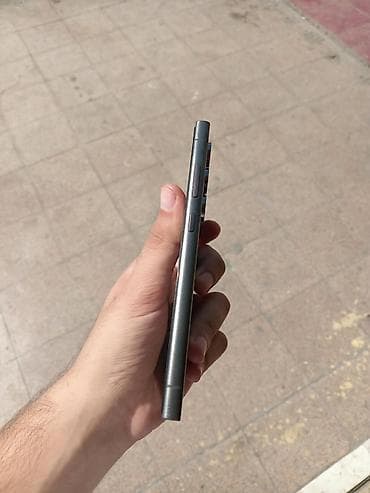 samsung a52 case: Samsung Galaxy S24 Ultra, rəng - Boz, Simsiz şarj — 4
