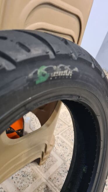 Аксессуары и тюнинг: Moped (skuter) Təkəri — 4