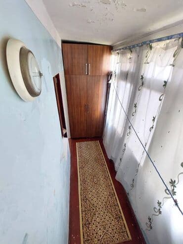 yasamalda satilan bina evleri: Bakı, Yeni Yasamal, 4 otaqlı, Köhnə tikili, m. İnşaatçılar, 120 kv. m — 13