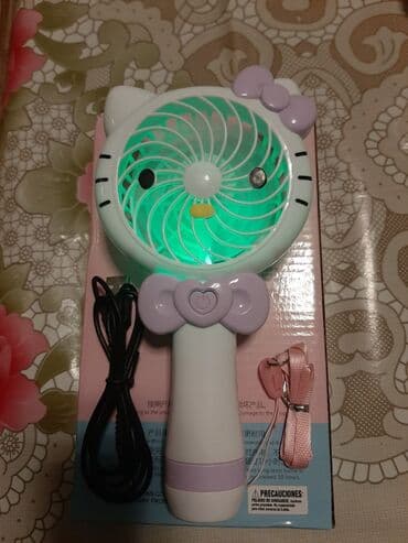 balaca ventilyator: Ventilyator Yeni, Masaüstü, Kredit yoxdur — 1