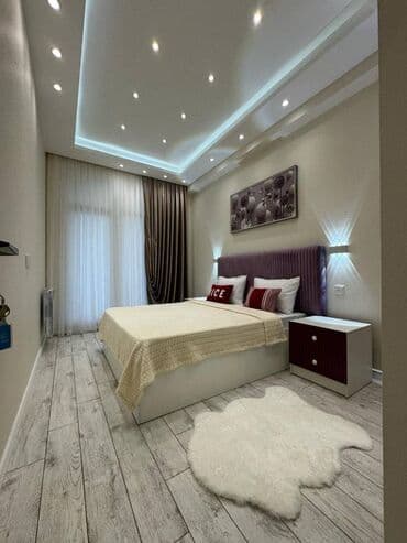 купить квартиру в баку с видом на море: 2 комнаты, Новостройка, м. Гянджлик, 60 м² — 4