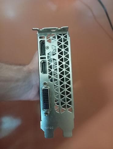 1050: Colorful GeForce GTX 1050 Ti 4GB GDDR5 videokart Xüsusiyyətlər: - — 4