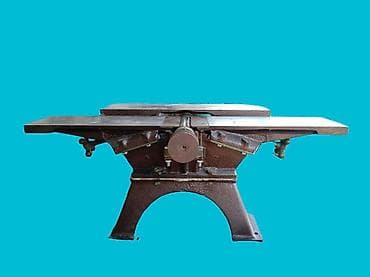 ikinci əl uqlarez: Rəndə dəsgəhı satıram. mühərrik quraşdırılmalıdı və bıçaqları — 1