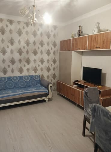 kiraye evler gence 2021: 1 otaqlı həyət evi – tam mebel və məişət texnikası ilə — 1