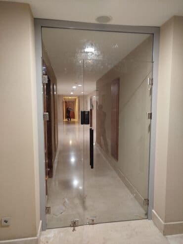 az smart kassa aparatı: ŞÜŞƏ QAPILAR. ELEKTRO-ZAMOK LU. ALÜMİNİUM MAĞAZA VİTRAJLARI — 1