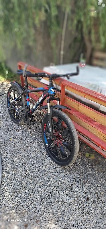 velosiped kameri: STEVIM XT500 dağ velosipedi sadəcə rolun topu dəyişilməlidir isdəsəniz — 7