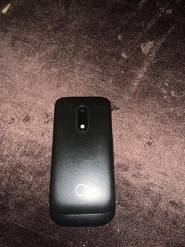 termet pitiminutka 32: Alcatel Crystal, rəng - Qara, Düyməli — 4