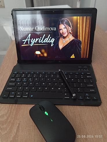 narda gunluk internet: Creländer 10.1" Android Tablet PC Xüsusiyyətlər: - Ekran: 10.1 düym — 2