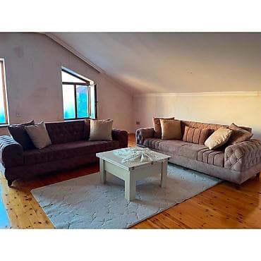 stul ev: Acilan+bazali 2 eded divan birge 350 azn.Unvan Mastaga (Gulu) E — 1
