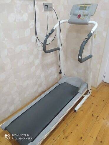 domino qiyməti: Trenajor ideal veziyyetdedir cox keyfiyyetli alman mallaridir . Burda — 1