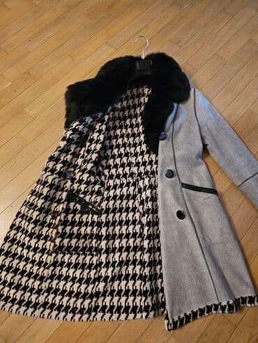 Дубленка двусторонняя