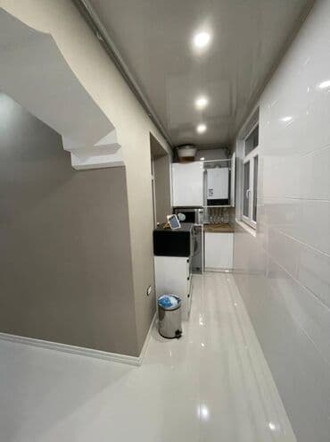 günəşli ev: Bakı, 3 otaqlı, Köhnə tikili, 62 kv. m — 12