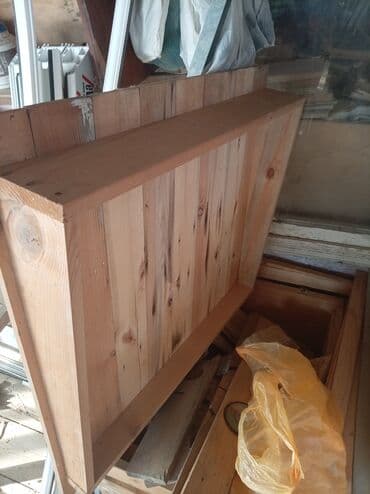 Taxta arı pətəyi korpusu 3 ədəd qalb 3 in Alana endirim olacaq - — 2