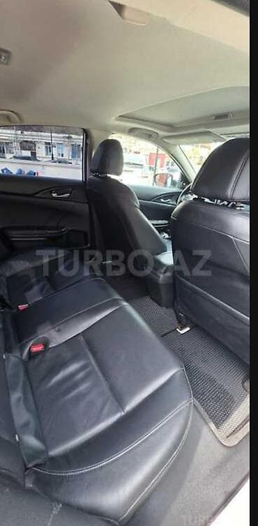 Honda Insight Hybrid sedan - Ağıllı hibrid sistem: benzin mühərriki