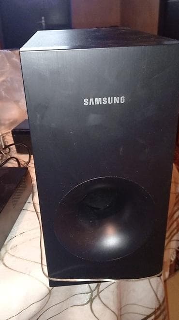 Samsung HT-E350K – DVD Home Entertainment System (5.1) Xüsusiyyətlər