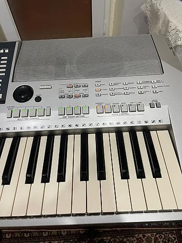sintezatır: Sintezator, Yamaha, Yeni, Ödənişli çatdırılma — 8