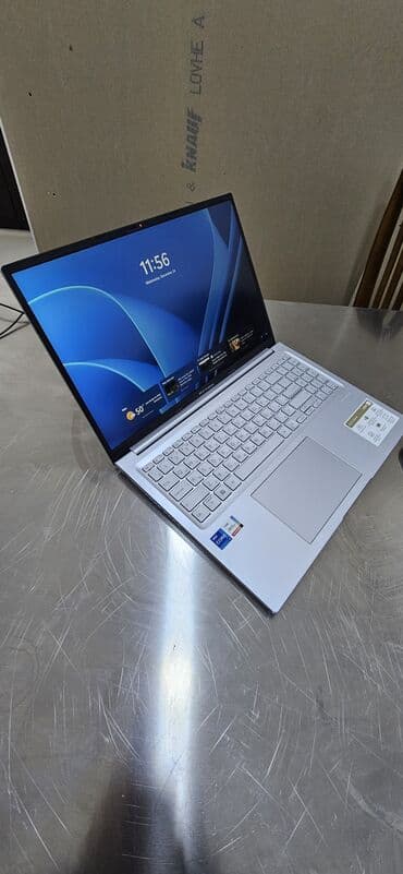 ucuz notebook: ASUS Vivobook X1603ZA noutbuku - 12ci nəsil intel Core İ7 prosessor — 2