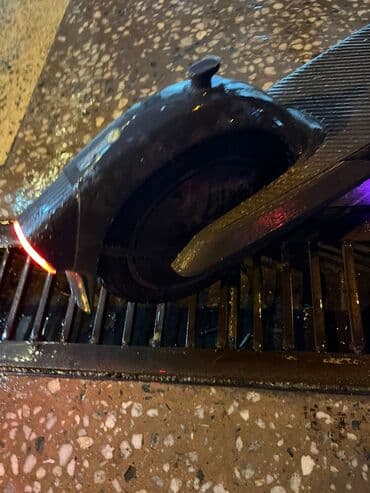 kingsong x1 max: Əvvəla salam. Skuter 10 gündür alınıb saxlamağa yer olmadığı üçün — 10