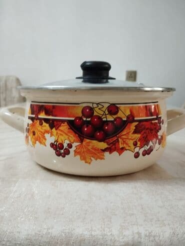 Qazan hün 12 en 20 sm