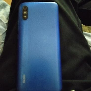 redmi note 9 qiyməti: Redmi 9A, 128 GB, rəng - Mavi — 1